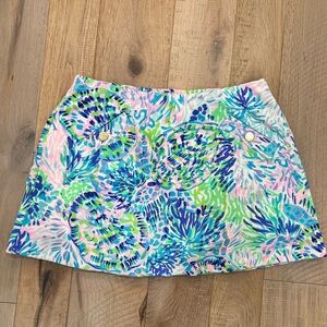 Lilly Pulitzer Skort size Medium